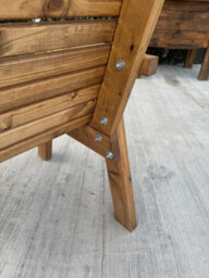 Simply Wood Churchill Armchair - thumbnail 7