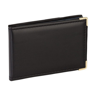 "Kenro Carlton Mini Photo Album Black 36/6X4""" - image 1
