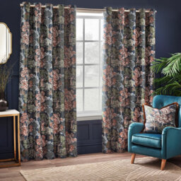 Wylder Woodlands Floral Jacquard Polyester Filled Cushion - thumbnail 5