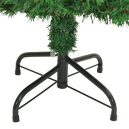Walplus Artificial Christmas Tree With Thick Branches Green 120 Cm Pvc - thumbnail 5
