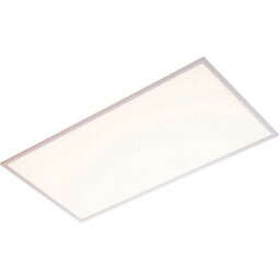 Rectangular Backlit Led Ceiling Panel Light - 1195 X 595mm - Daylight White Led - thumbnail 1