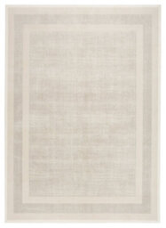 Grand Street Grn05 Ivory Taupe Rug By Dkny-274Cm X 366Cm - thumbnail 1