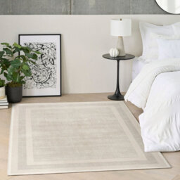 Grand Street Grn05 Ivory Taupe Rug By Dkny-274Cm X 366Cm - thumbnail 2