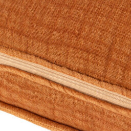 Yard Ribble Stone Wash Feather Filled Cushion - thumbnail 6