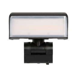 Brennenstuhl Led Security Light Ws 2050 S - Outdoor Floodlight 20W - 1680 Lumen - thumbnail 2