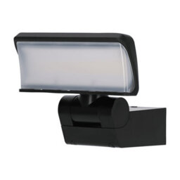 Brennenstuhl Led Security Light Ws 2050 S - Outdoor Floodlight 20W - 1680 Lumen
