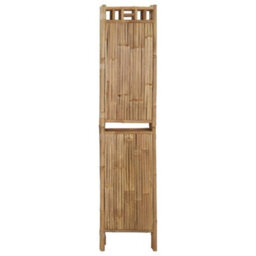 Vidaxl 5-Panel Room Divider Bamboo 200X180 Cm - thumbnail 5
