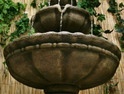 Primrose Jata 2-Tier Water Fountain 93Cm - thumbnail 2