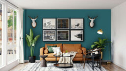 Crown Trade Vinyl Matt Walls & Ceilings Emulsion Paint Ral 210 30 25 (210 30 25) 2.5L - thumbnail 5