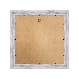 "19X19"" Turquoise Picture Frame - 19X19"" Square Frame With 17X17"" Mount For 19X19""/17X17"" Pictures Moderrn Style Thin Edge, 1 Pack" - thumbnail 3
