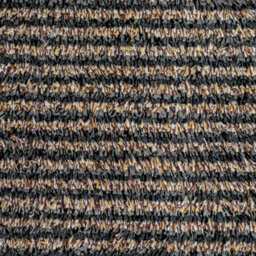 Jvl Kensington Machine Washable Cotton Runner Barrier Doormat, 50X150Cm, Stripe - thumbnail 3
