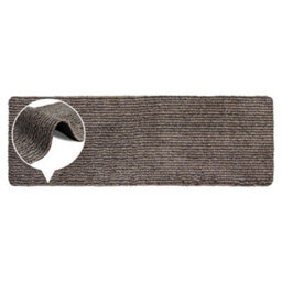 Jvl Kensington Machine Washable Cotton Runner Barrier Doormat, 50X150Cm, Stripe - thumbnail 6
