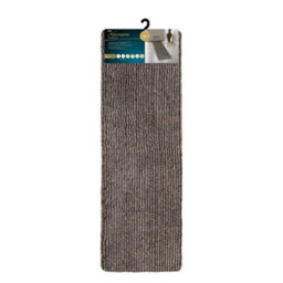 Jvl Kensington Machine Washable Cotton Runner Barrier Doormat, 50X150Cm, Stripe - thumbnail 7