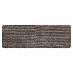 Jvl Kensington Machine Washable Cotton Runner Barrier Doormat, 50X150Cm, Stripe - thumbnail 1