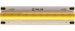 REJS Cob Led Tape, 40W, Ip20, 8mm, Roll 5M, 12V, Warm White - thumbnail 2