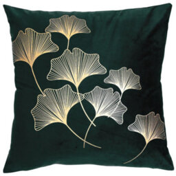 Pillowcase Tutumi Bc09 Black 45X45