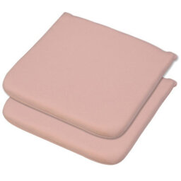 Glendale Garden & Leisure Glendale Crystal Rose Seat Pad  40Cm (L) X 40Cm (W) - thumbnail 1