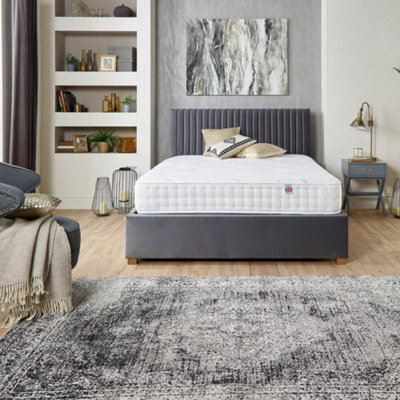 Aspire 6000 Dual Sided Natural Symphony Pocket+ Mattress, Size Small Double - image 1