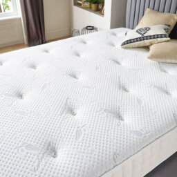 Aspire 6000 Dual Sided Natural Symphony Pocket+ Mattress, Size Small Double - thumbnail 8