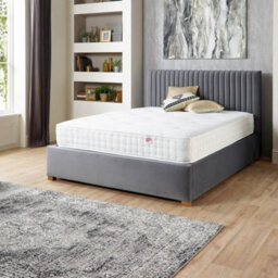Aspire 6000 Dual Sided Natural Symphony Pocket+ Mattress, Size Small Double - thumbnail 2