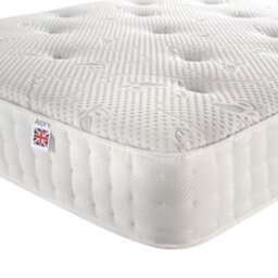 Aspire 6000 Dual Sided Natural Symphony Pocket+ Mattress, Size Small Double - thumbnail 6
