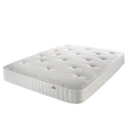 Aspire 6000 Dual Sided Natural Symphony Pocket+ Mattress, Size Small Double - thumbnail 4