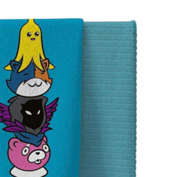 Fortnite Characters Towel Blue (One Size) - thumbnail 3