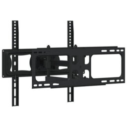 Berkfield Tv Wall Mount For 26-70 Inch Screen Max Vesa 400X400 mm 40Kg - thumbnail 5