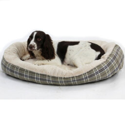 Actiaspet Xl Deluxe Orthopaedic Soft Dog Bed Pet Warm Basket Fleece Lining Cushion Puppy Cat - thumbnail 3