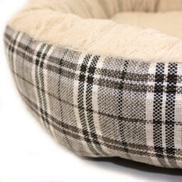 Actiaspet Xl Deluxe Orthopaedic Soft Dog Bed Pet Warm Basket Fleece Lining Cushion Puppy Cat - thumbnail 5