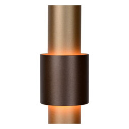 Lucide Margary Modern Pendant Light 28Cm - Led Dim. - 3X4W 2700K - Coffee - thumbnail 5