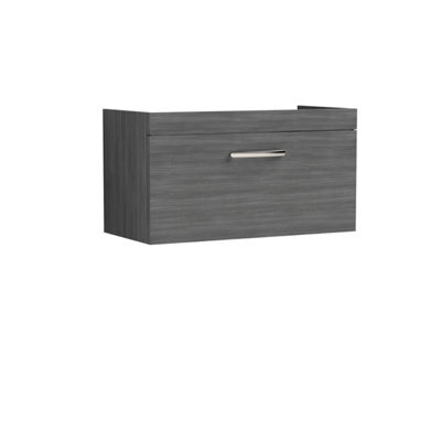 Hudson Reed Athena Wall Hung Vanity Unit - image 1