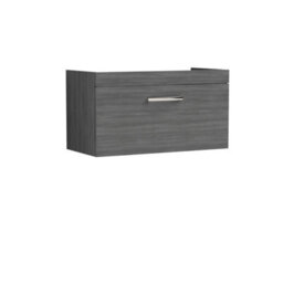 Hudson Reed Athena Wall Hung Vanity Unit - thumbnail 1