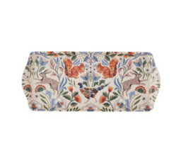 Ulster Weavers Blackthorn Animal Print 70% Polypropylene Small Tray - thumbnail 2