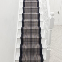Carnaby Stair Runner - Hardwearing, Non-Slip & Durable Carpet For Stairs & Staircases, Multiple Lengths - thumbnail 6