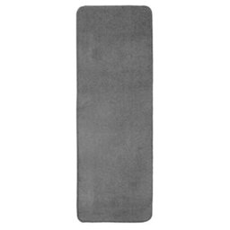 Melrose Relay Classic Mixed Fibres Grey Indoor Area Runner Rug 060/200Cm - thumbnail 6