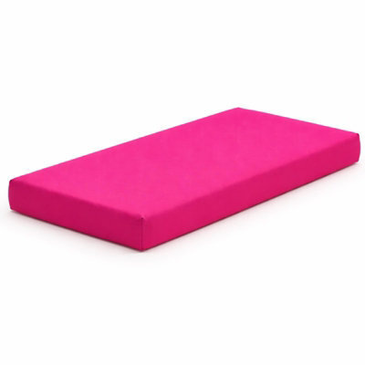 House Of Home Outdoor Bench Cushion Fuchsia 3 Seater 140Cm - image 1