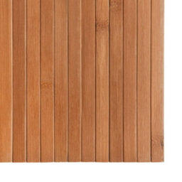 Vidaxl Room Divider Natural 165X800 Cm Bamboo - thumbnail 7