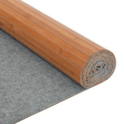 Vidaxl Room Divider Natural 165X800 Cm Bamboo - thumbnail 6