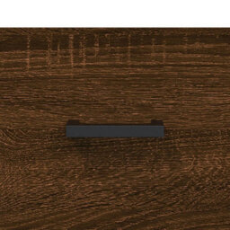 Walplus Tv Cabinet Brown Oak 102X36X50 Cm Engineered Wood - thumbnail 9