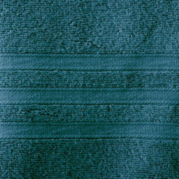 Catherine Lansfield Zero Twist Cotton Bath Towel Teal Green - thumbnail 3
