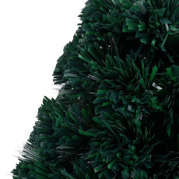 Berkfield Artificial Christmas Tree With Stand/led 64 Cm Fibre Optic - thumbnail 7