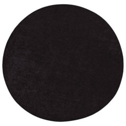 Berkfield Durable Rug Washable 120 Cm Anthracite Anti Slip - thumbnail 1