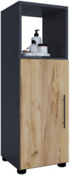 Vcm Bathroom Furniture Cabinetrank Bathroom Cabinet Flandu - thumbnail 1