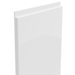 Heze Furniture Summer 5 Unit Handleless Kitchen Cabinets Set 180Cm In White Gloss - thumbnail 6