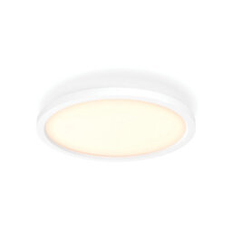 Philips Hue Aurelle White Ambiance Smart Led Ceiling Light - thumbnail 2