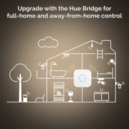 Philips Hue Aurelle White Ambiance Smart Led Ceiling Light - thumbnail 3