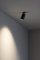 Luminosa Lighting Luminosa Stan Recessed Ceiling Light Black 1X Gu10 - thumbnail 2