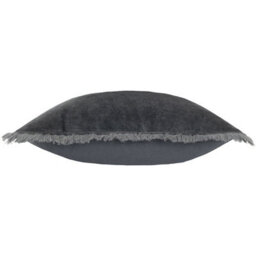 Yard Jaye Cotton Velvet Fringed Cushion Cover - thumbnail 3