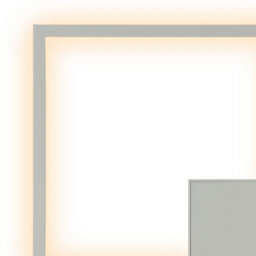 Luminosa Lighting Luminosa Double Ceiling / Wall Lamp Dimmable, 48W Led, 3000K, 3600Lm, White - thumbnail 4